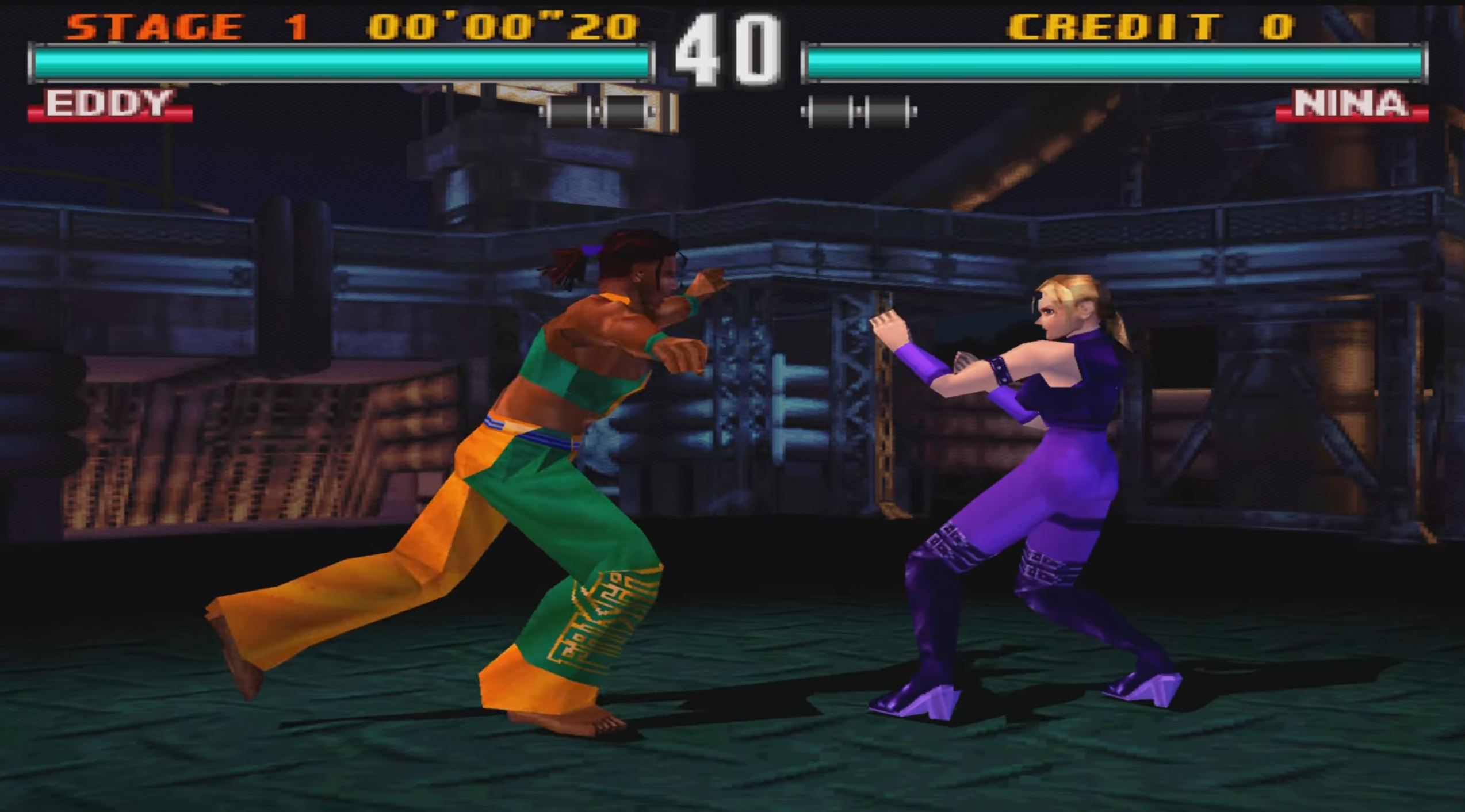 Tekken 3